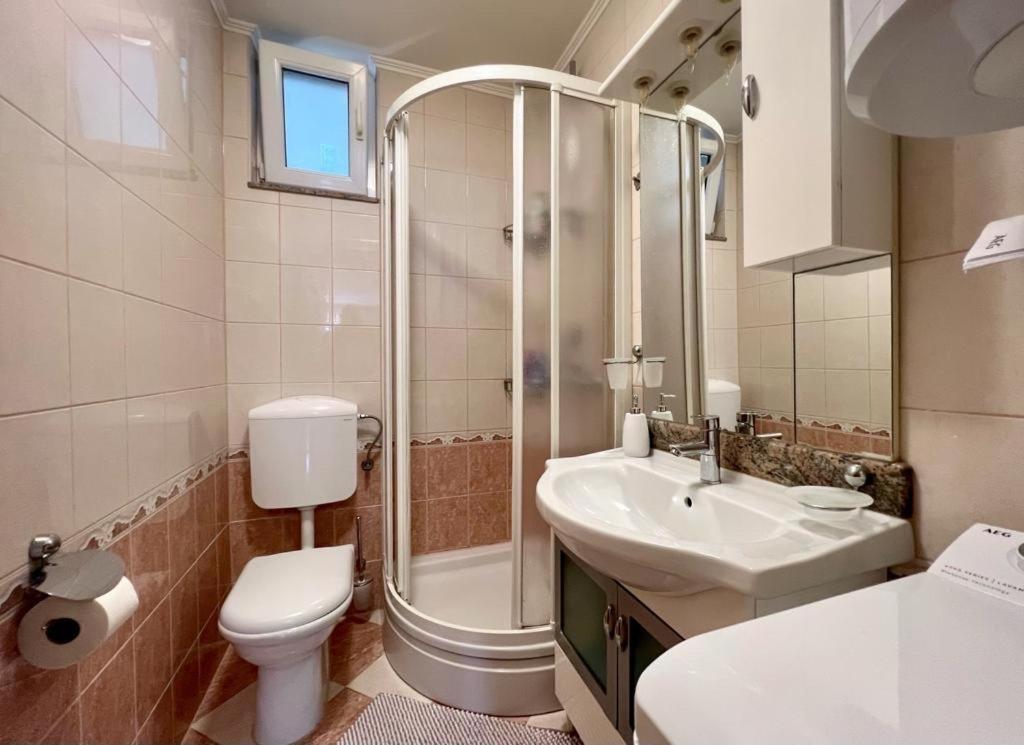 Apartman Josip Split Bagian luar foto